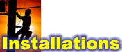 Installation Header img..maybe Service pic and services text overladed ontop